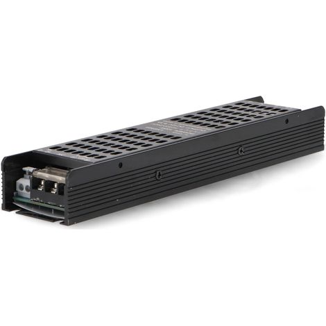 IluminaShop - Fuente de Alimentacion 100W 12VDC Regulable 010V para LED IP20 (1/2)