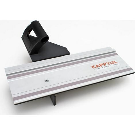 Kappschiene kapptul ks450 ángulo ajustable ligera