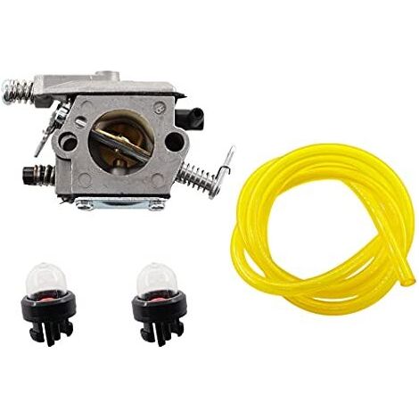 Carburateur pour Stihl 021 023 025 MS210 MS210C MS230 MS230C MS230Z MS250 MS250C MS250Z Tronçonneuse Remplacer WT-215 1123 120 0605 WT-286B 1123 120 0615 WT-283C 1123 120 0610 (1/5)