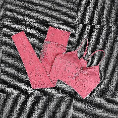 Damen-Jeansshorts mit hohem Bund, Rissen und Strassfransen, perfekt für den Sommer – Größe L (1/5)