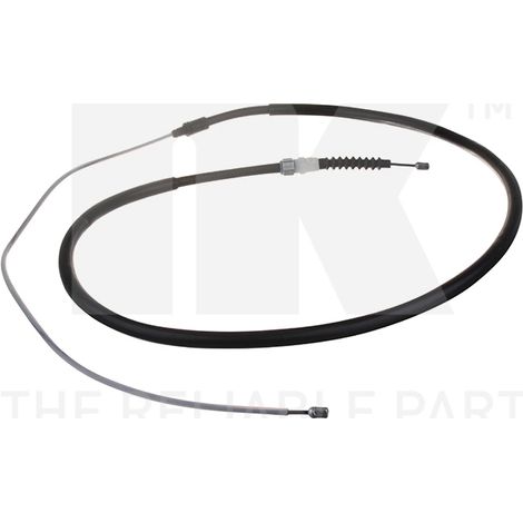 Tirette à câble, frein de stationnement NK 903798 PEUGEOT 4746 40 96 818 810 80