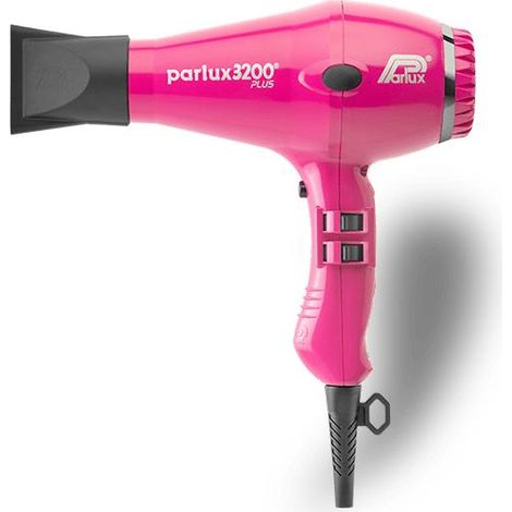 Asciugacapelli - PARLUX - 3200 Plus - Fucsia - 2200W - Design compatto e professionale