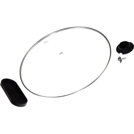 Deckel seb MOULINEX SS 993201 transparent haltbares Glas
