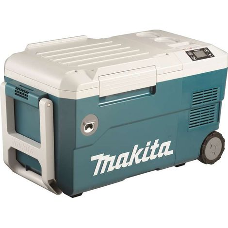 Makita - AKU caja de refrigeración y calefacción 20 l CW001GZ (1/5)