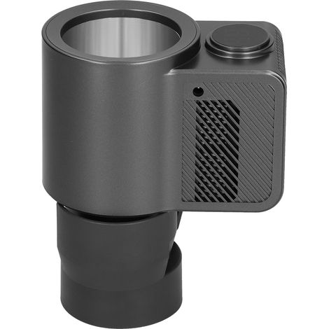 Porte-gobelet à refroidissement rapide, refroidisseur de tasse portable, réfrigérateur de voiture pour les voyages en plein air, prise allume-cigare 12 V (1/5)