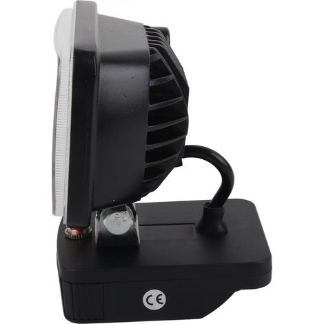 Lampe de Travail LED Portable pour Outils Metabo 18V - Éclairage Extérieur d'Atelier