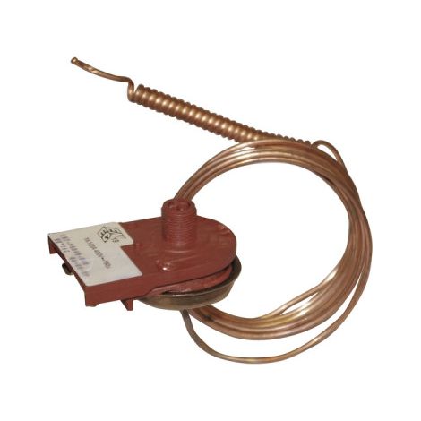 Thermostat de sécurité 105°C pour chaudière De Dietrich Chappée – Protection contre surchauffe – Installation facile – Compatible avec modèles DIFF