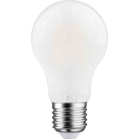 LightMe LM85339 LED CEE D (A - G) E27 forme de poire 11 W = 100 W blanc chaud (Ø x L) 60 mm x 105 mm (1/2)