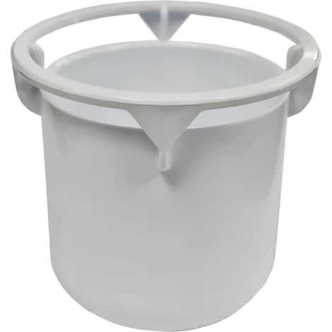 Spundtasse für Dusche 695 : D.77 / H.74 (1/5)