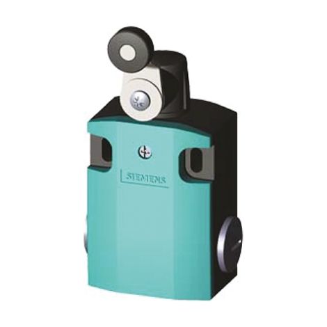 Interrupteur de fin de course Siemens 3SE5, Levier à galet, NO/NF ( Prix pour 1 )