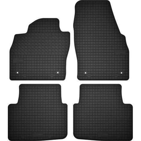 Gummimatten-Set für: Audi A1 GB Schrägheck (ab 2018)