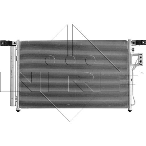 Condenseur, climatisation NRF 35987 HYUNDAI 976062B100 976062B100AS