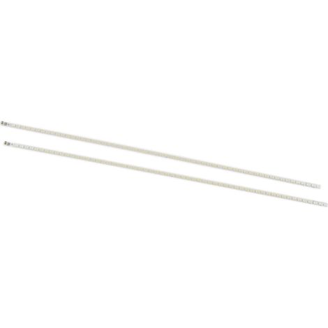 BARRES DE LED POUR ECRAN LTA400HM13 (X2) G1GE-400S pour...
