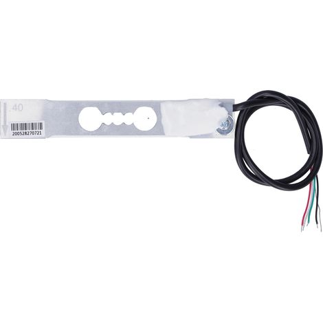 Kabelgebundener Kraftsensor, Einzelpunkt-Gewichts- und Druckmessung, DYX-306 DC5-12V 40KG (1/5)