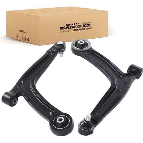 Front Control Arm for Fiat 500 2012-2019 Ford Ka 50710620S1 50709580S1 (1/5)