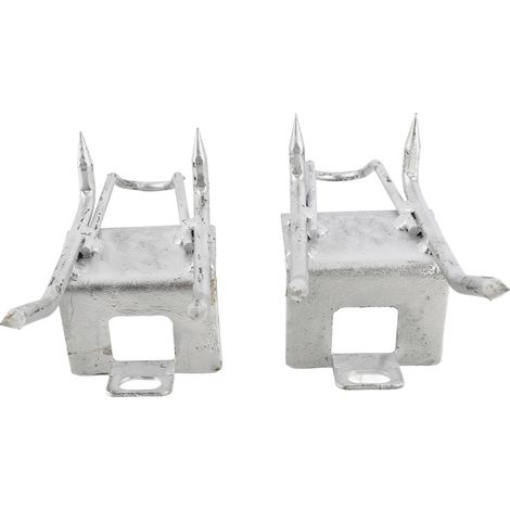Conjunto para trepar árboles con arnés de seguridad galvanizado: ayuda para la recolección de fruta, el corte de madera y la captura de avispas (1 par + arnés, diámetro 25–40 cm) (1/5)