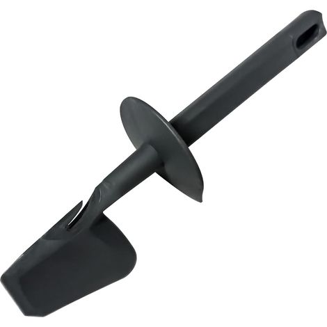1 Spatule, Plastique ABS, Poignée Silicone, Racloir Pâte, Compatible TM31 TM5 TM6 (1/5)