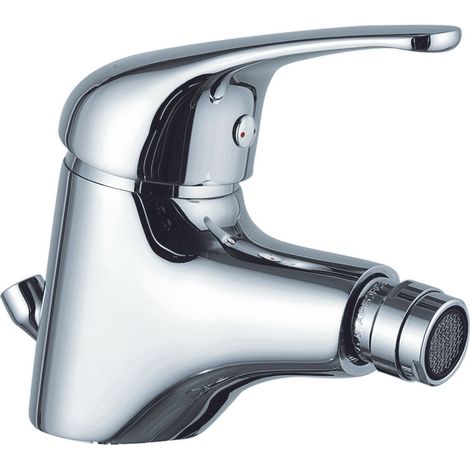 Monocomando bidet linea epic cromo