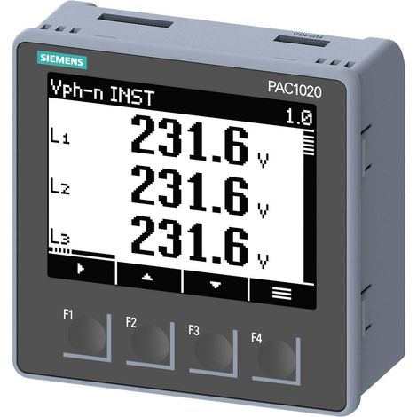 Siemens 7KM1020-0BA01-1DA0 (1/3)