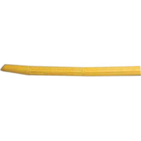 Manico per Badile in Fibra di colore Giallo Maurer