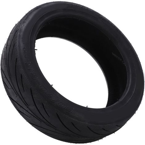 Pneus extérieurs de rechange 60/70‑6.5 pour trottinette électrique Ninebot MAX G30, en caoutchouc durable. (1/5)