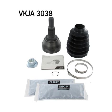 Jeu de joints, arbre de transmission SKF VKJA 3038 SAAB 12793840