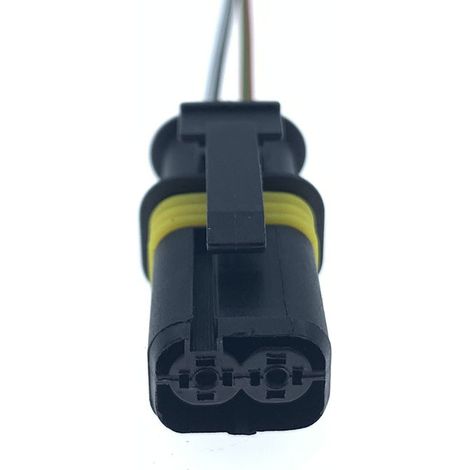 DJ7028A-1.5-21 (Domestic) 182860000 - Suitable for EFI motor starter relay plug (1/5)