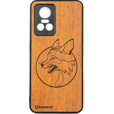 Bewood Realme GT Neo 3 LIS MERBAU Holzgehäuse