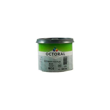 Octobase W35 Octobase ECO BASE MICA PURPLE 0,5 lt