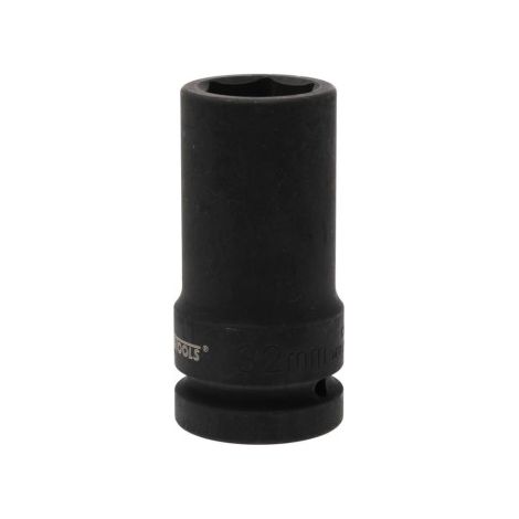 Vaso de Impacto 1" Profundo Pared Delgada 24 mm DIN 3121                         32 mm