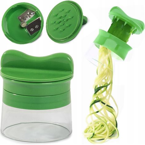 TAILLE-CRAYON SPIRALE MINI (120) GABB (1/5)