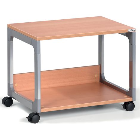 DURABLE, Chariot multi-fonctions / pour imprimante, 2 tablettes