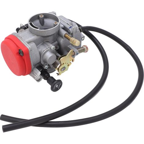 Professioneller 28-mm-Ersatzvergaser für Jianshe JS250 Mountain Lion 250cc Quad, ATV-Motorteil, hohe Leistung, kompatibel mit 1,1 Zoll (1/5)