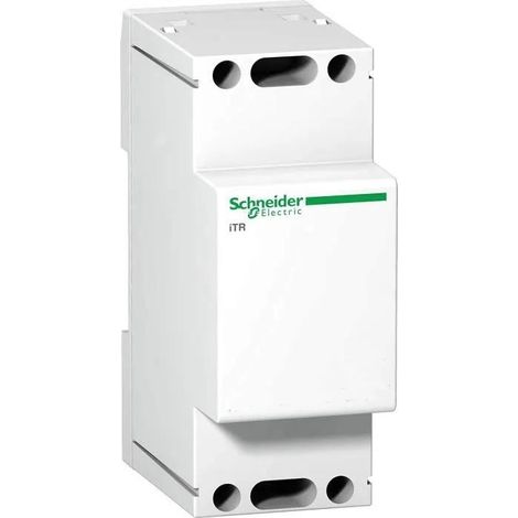 SCHNEIDER A9A15216 KLINGELTRANSFORMATOR ITR, 230 V 50-60 HZ, AUSGANG 8-12 V, 8 VA