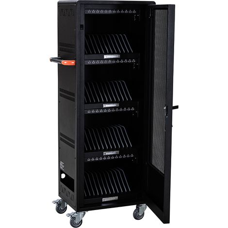 Carro para tabletas "IVOLMAX 48" - para 48 tabletas de hasta 10,5 pulgadas (1/5)