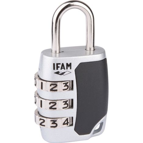 Cadenas à combinaison IFAM C25S série CS (1/2)
