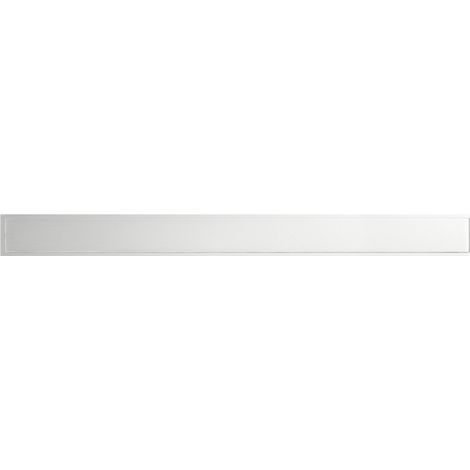 Grille INOKS pour caniveau de douche 80 cm en acier inoxydable (1/3)