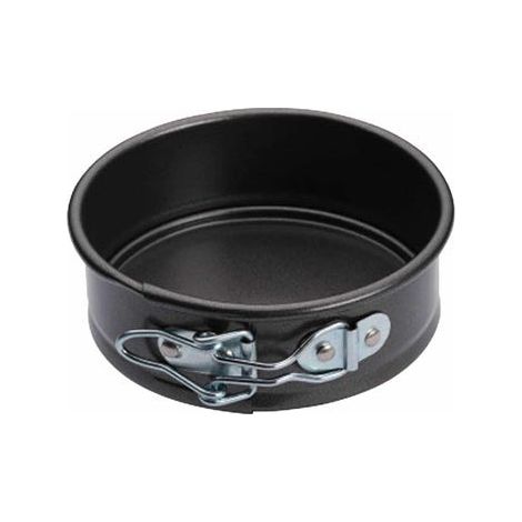 MasterClass Non-Stick 11cm Spring Form Loose Base Round Cake Pan