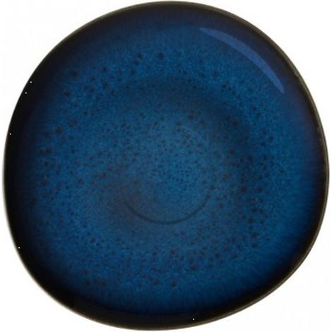 Sous-tasse Café Lave Bleu élégance Villeroy & Boch, Teinte Lave Bleue - Villeroy Et Boch