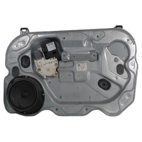 [PRODUIT D'OCCASION] Mecanisme+moteur Leve-glace Avant Droit FORD Focus Sw 2005-2007 ♻️ Ref Oe. 1430365 - Garantie à vie (1/4)