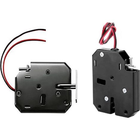 RED MAGNETICS ITS-VEL-SYS-7313-24VDC Unità di bloccaggio 24 V/DC