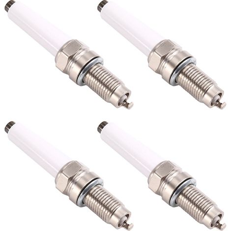 Colors: see photo. Material: metal. Spark plugs compatible with VW Beetle and Golf.