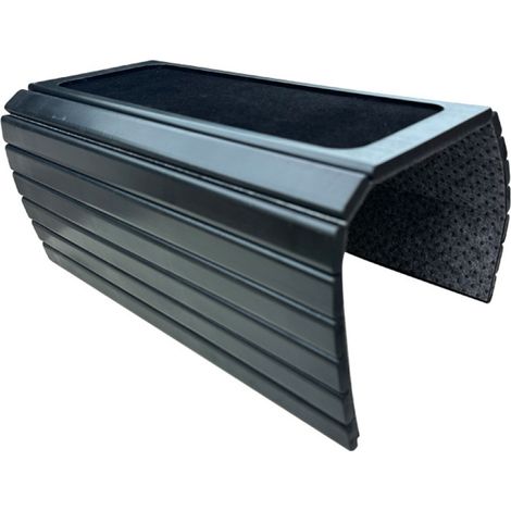 Sofatalent - SoFA Armrest Organizer - 44 X 34 X 0,8 Cm - Compatible With Backrests 16-40 Cm - Black - 1 Unit (1/5)