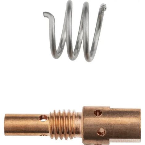 Support de buse M6 MB25 pour torche G41150