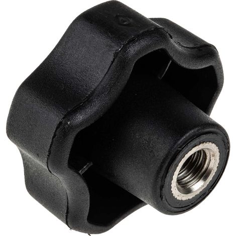 Bouton de serrage RS PRO M8 x 12mm ( Prix pour Paquet de 10 ) (1/3)