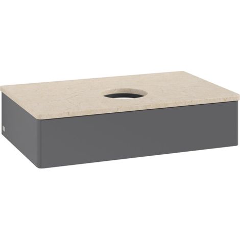 Villeroy & Boch K08013GK WTUS Antao K081 800x190x500mm (1/3)