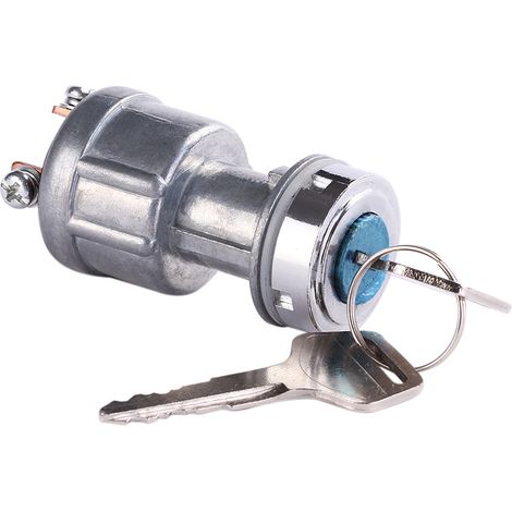 Interrupteur de démarrage 24 V pour chariot élévateur Kkomatsu TS115R (1/4)