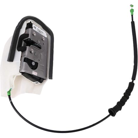 Actuador de cerradura de puerta delantera derecha para Tesla Model Y/3 2020-2023 1500673-00-A (1/5)