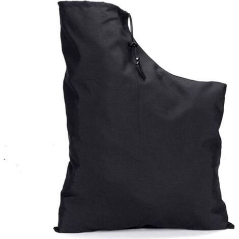 pieza Sac pour aspirateur souffleur Sac d'aspirateur Universel pour souffleur de feuilles,sac souffleur aspirateur de feuilles,sac de rechange pour aspirateur de jardin