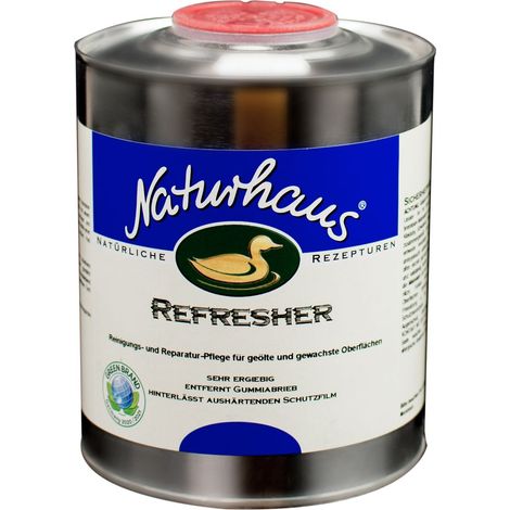 NATURHAUS Refresher Farblos 750ml